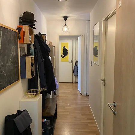 Spacious With Terrace And Garden
